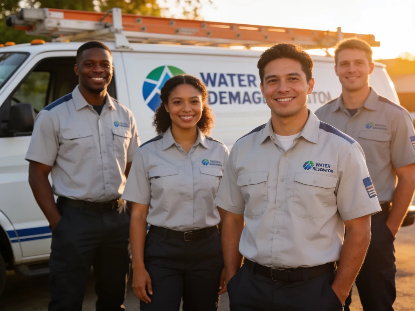 Water Damage Restoration company in Lowpoint, IL